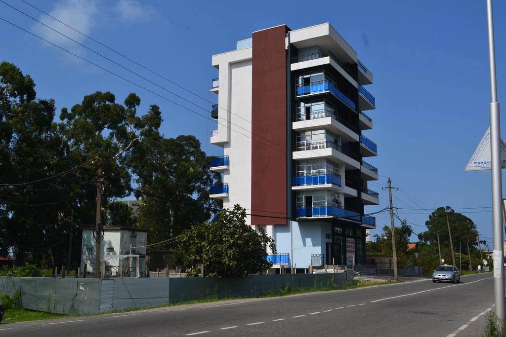 Apartment Near The Beach Batumi-Gonio Exterior photo