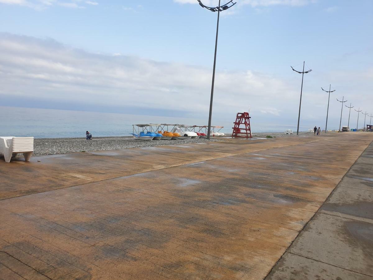 Apartment Near The Beach Batumi-Gonio Exterior photo